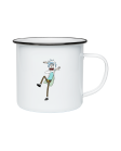  Puodelis Rick